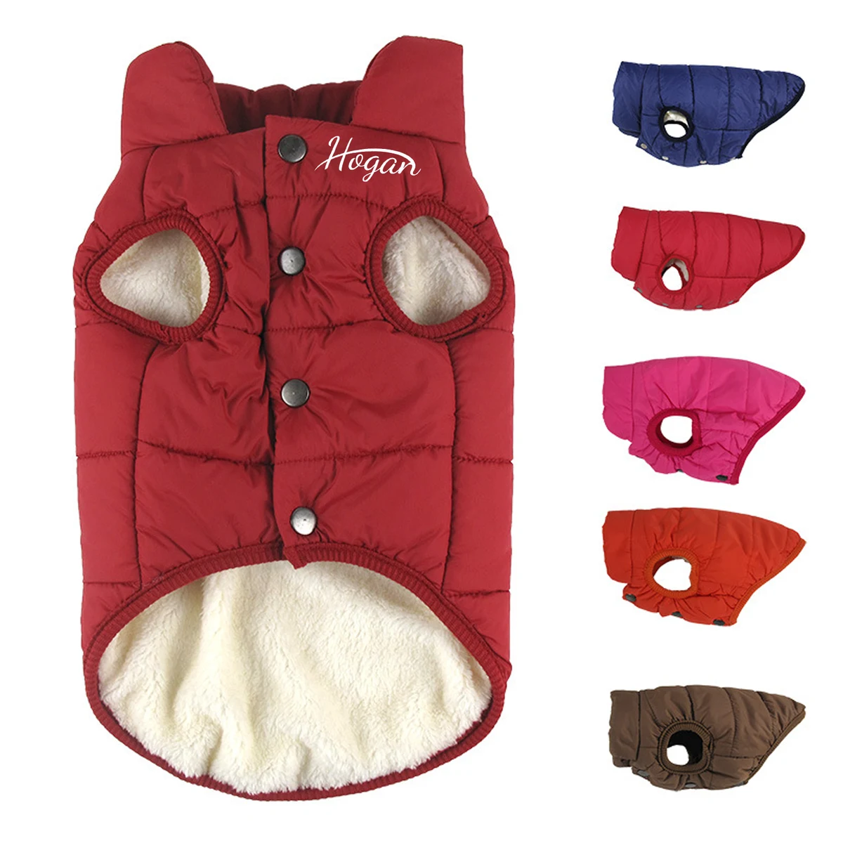 Pet Vest 1