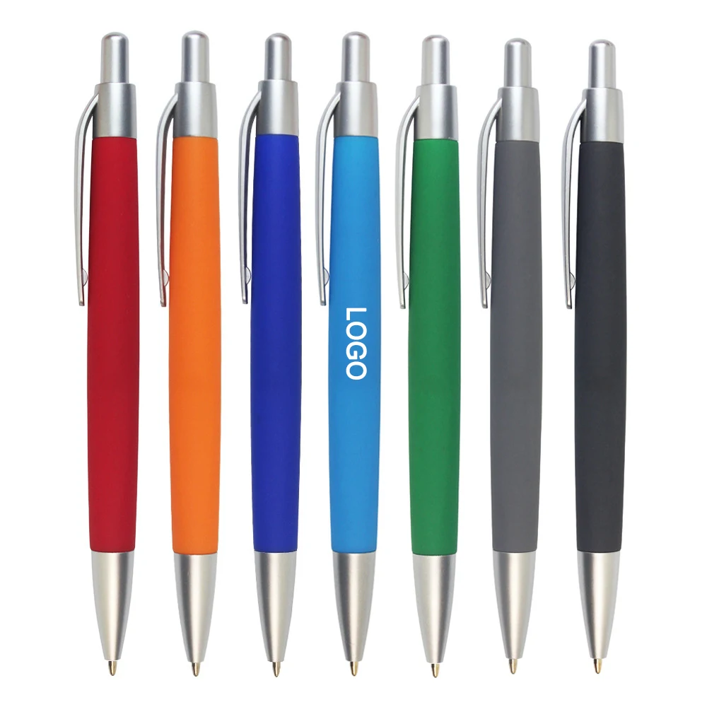 ABS Bullet Ball Pen 1