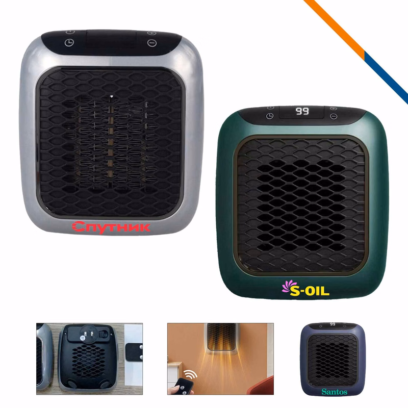 Gravin Wall Outlet Electric Heater