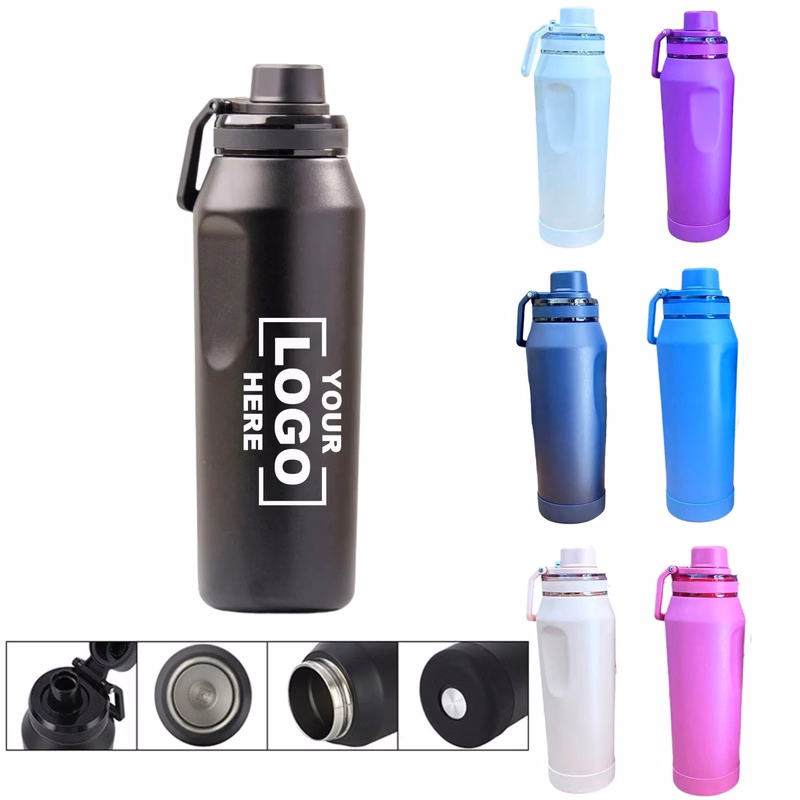25oz Stainless Steel Outdoor Portable Water Bottle