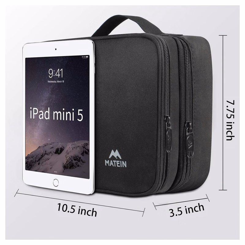 Electronics Organizer Travel Case