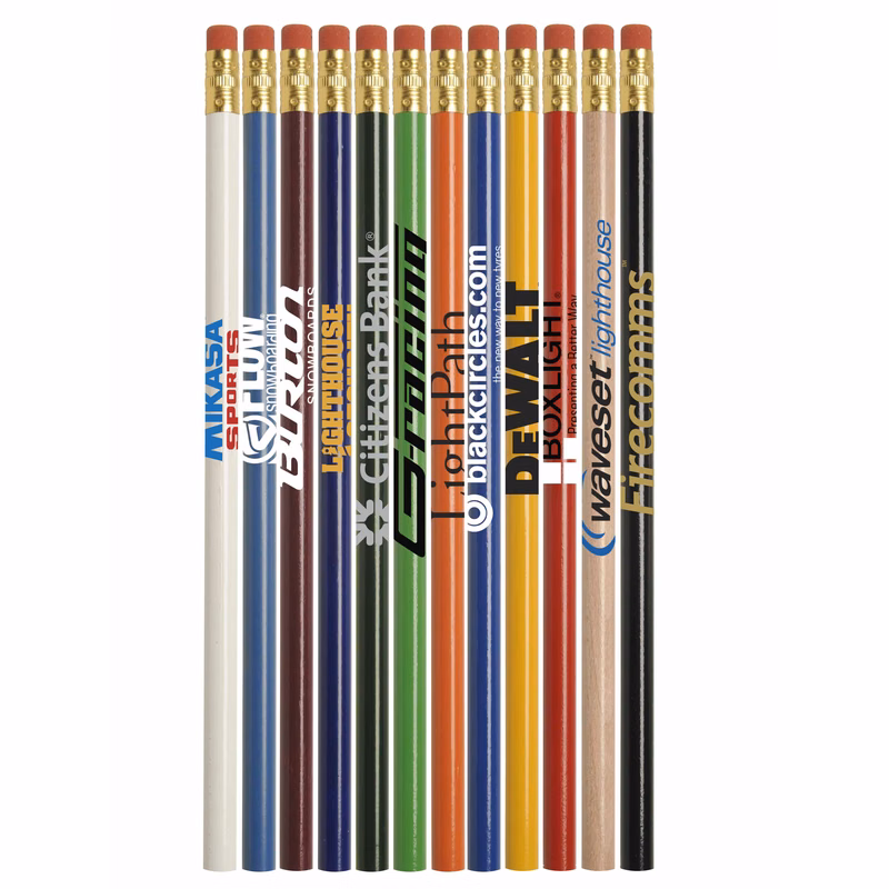 Jo-Bee Economy Line Round Pencil