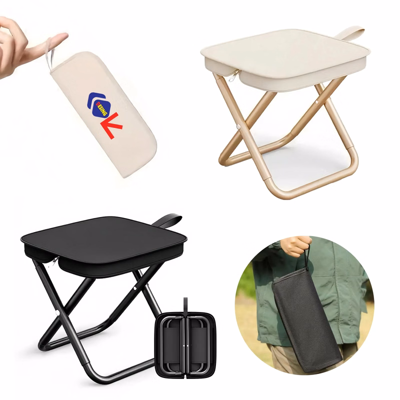 Portable Outdoor Folding Stool