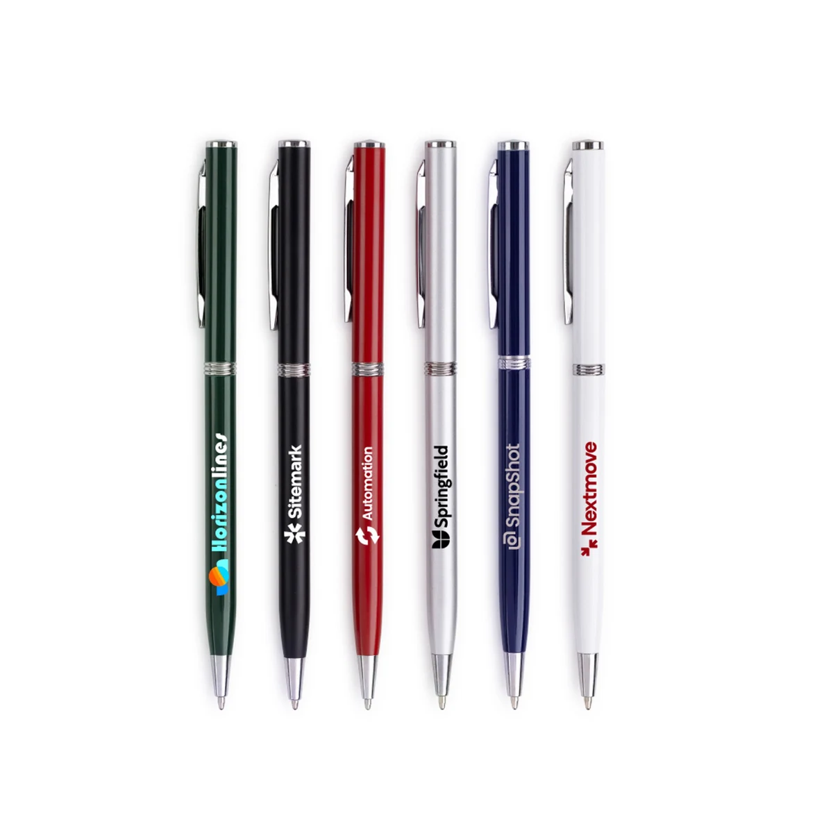 Bethany Twist Metal Pen 1