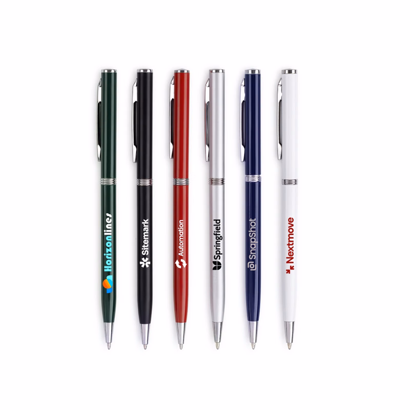Bethany Twist Metal Pen