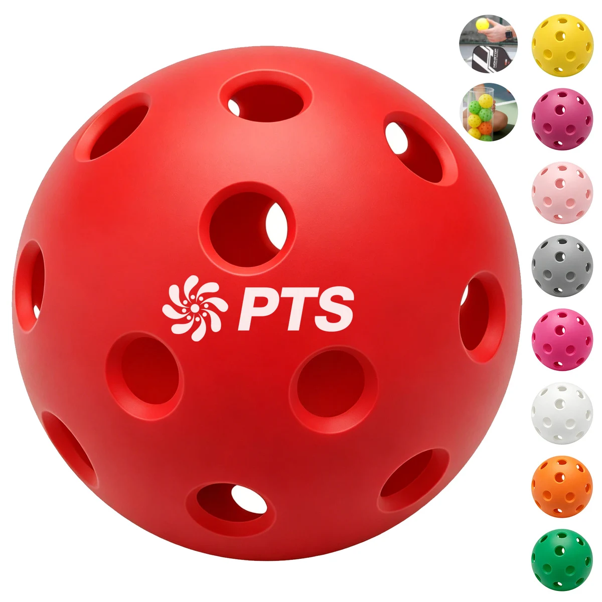 26 Hole Outdoor Pickleball 1