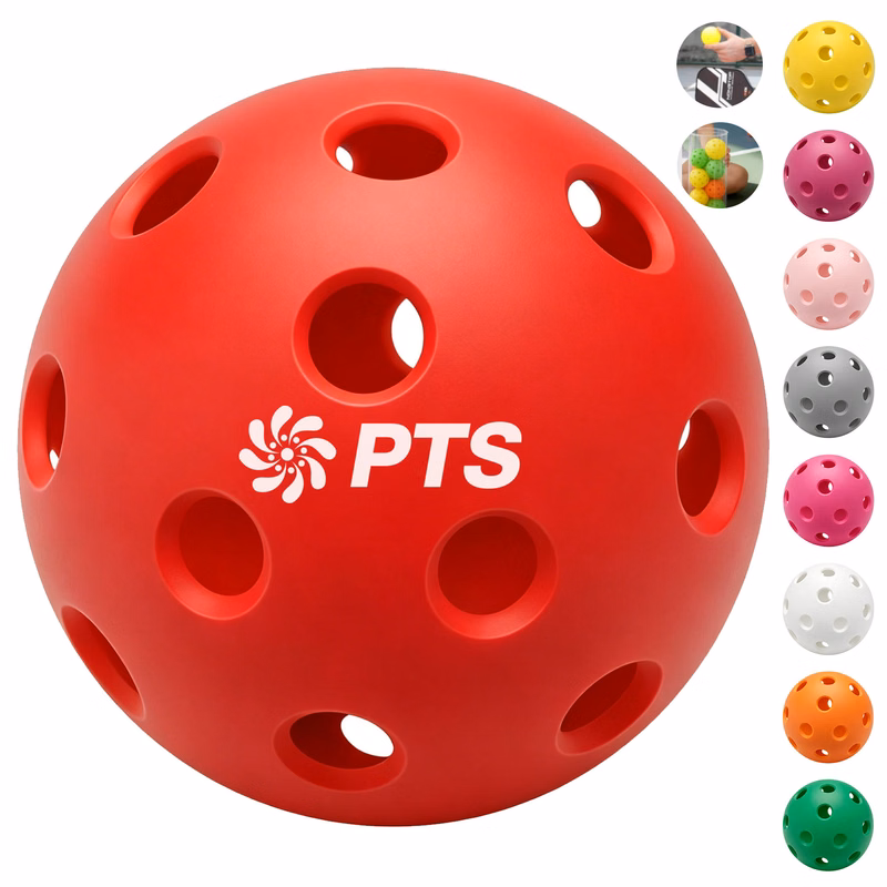 26 Hole Outdoor Pickleball