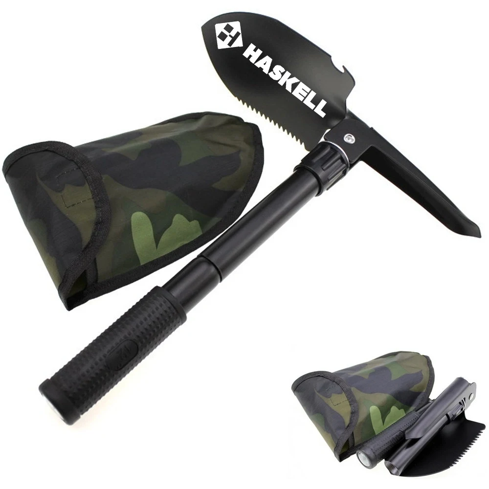 Folding Army Shovel 1