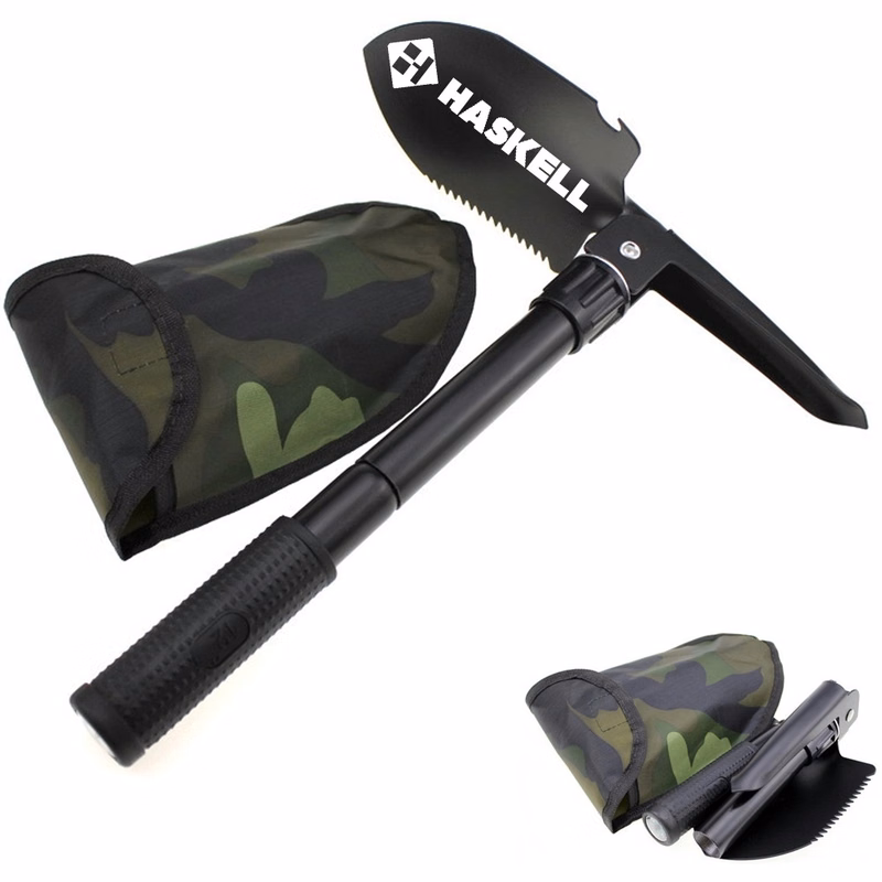 Folding Army Shovel