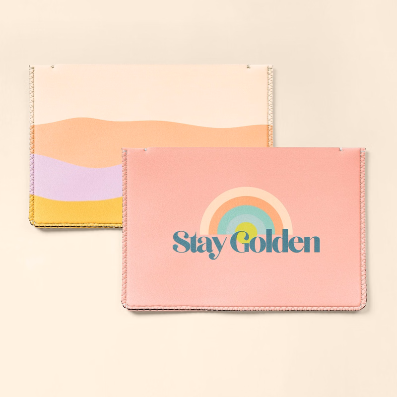 NEOPRENE LAPTOP SLEEVE 11 INCH MACBOOK AIR 4CP