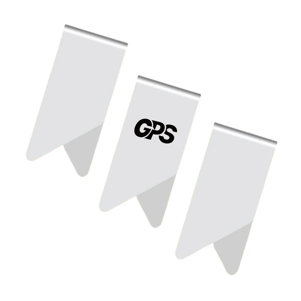 Stainless Steel Bookmark Holder 1