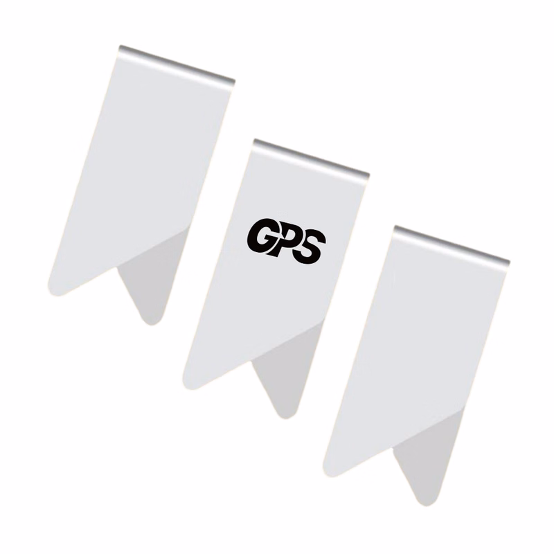 Stainless Steel Bookmark Holder