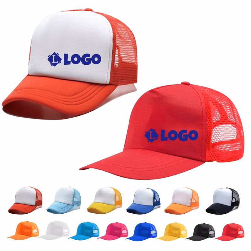 Mesh Breathable Baseball Cap