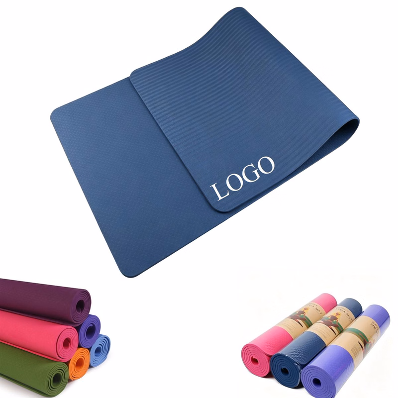 MOQ 5 Piece Tpe Yoga Mat
