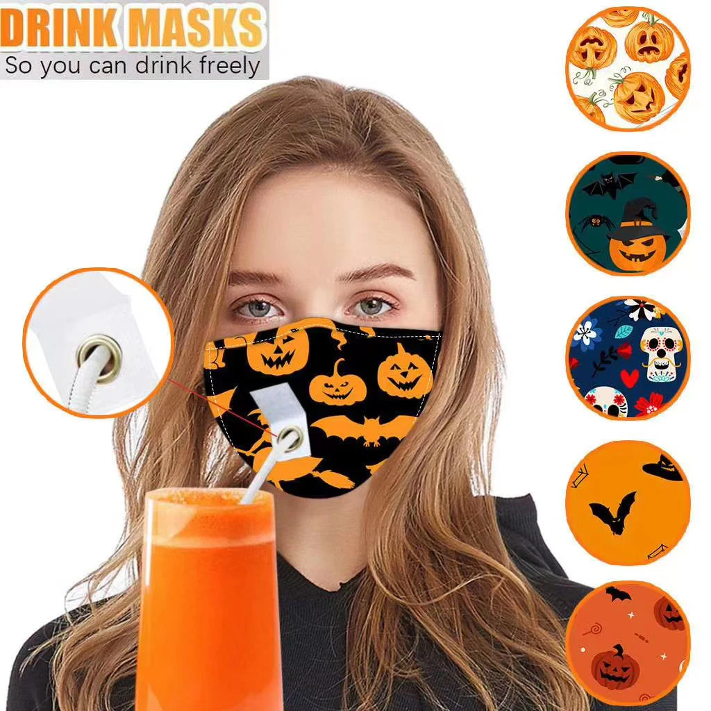 Drink Masks 1