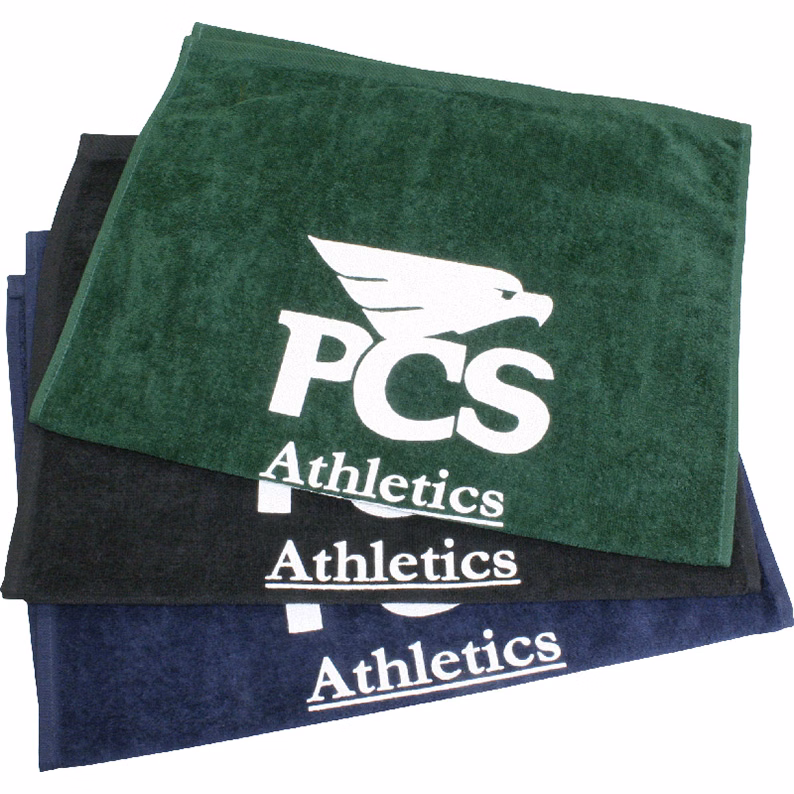 Golf Towel 16 x 25 colored