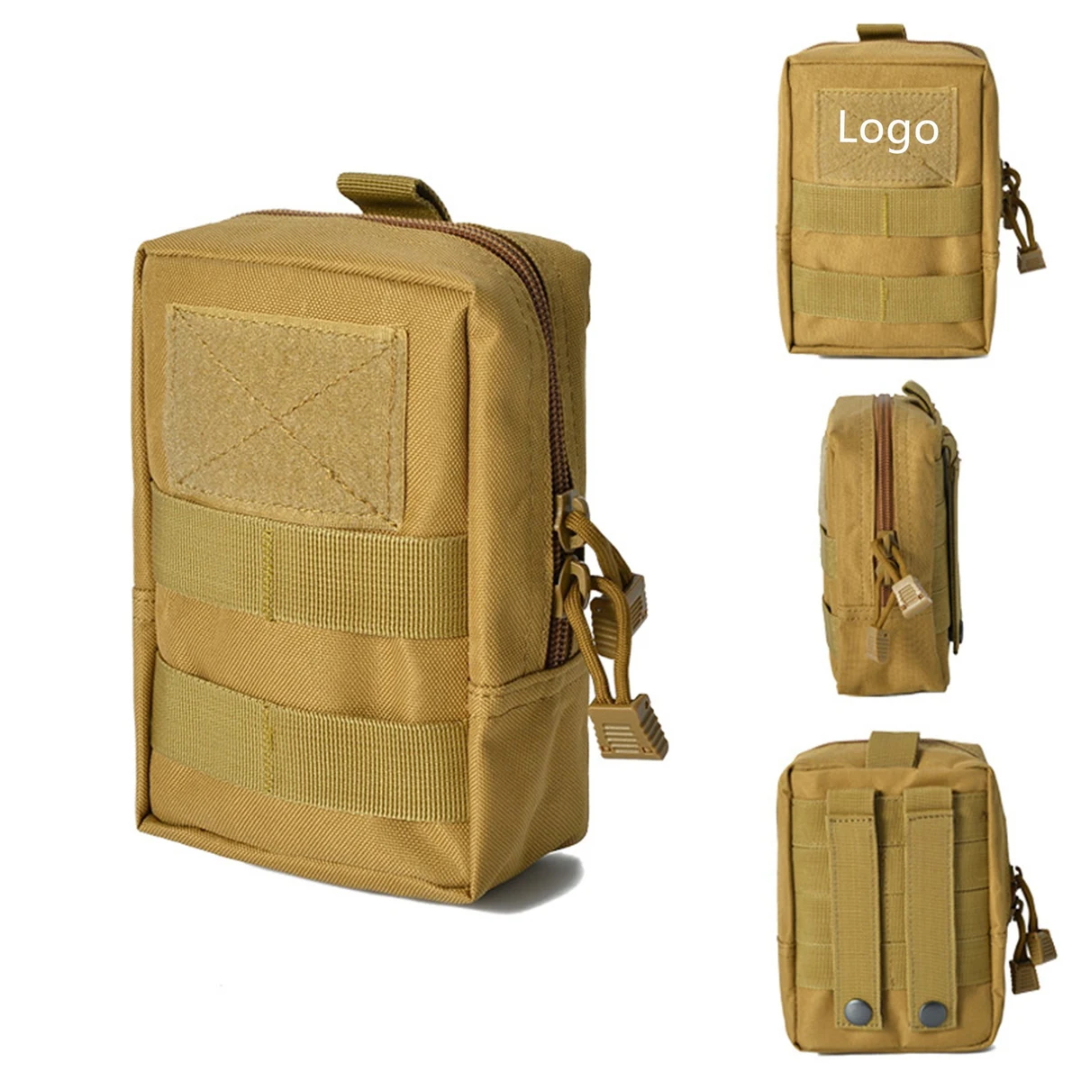 Military Fanny Pack Outdoor Waist Bag 1
