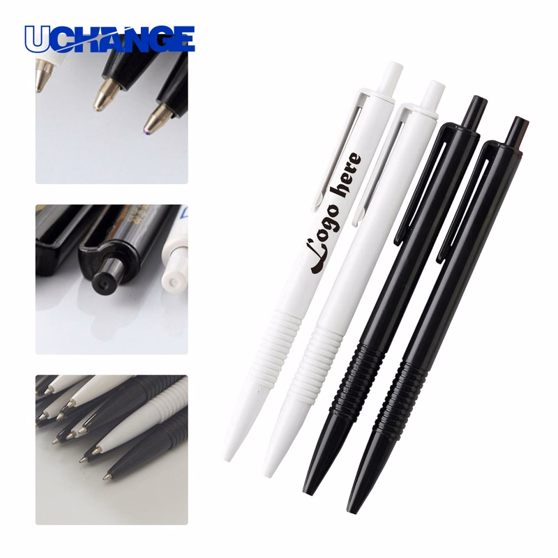 Hotel Retractable Ballpoint Pen for Hospitality