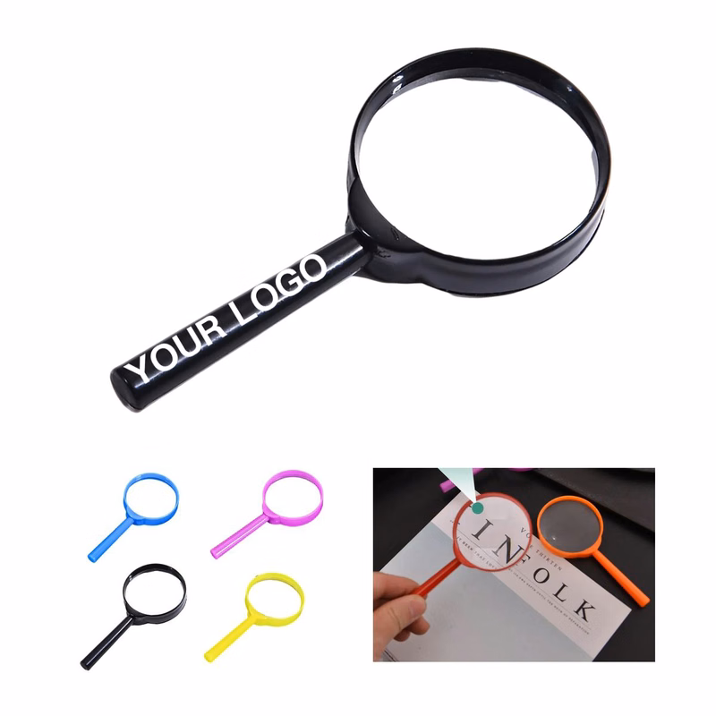 Lightweight Magnifier Tool for Nature Discovery