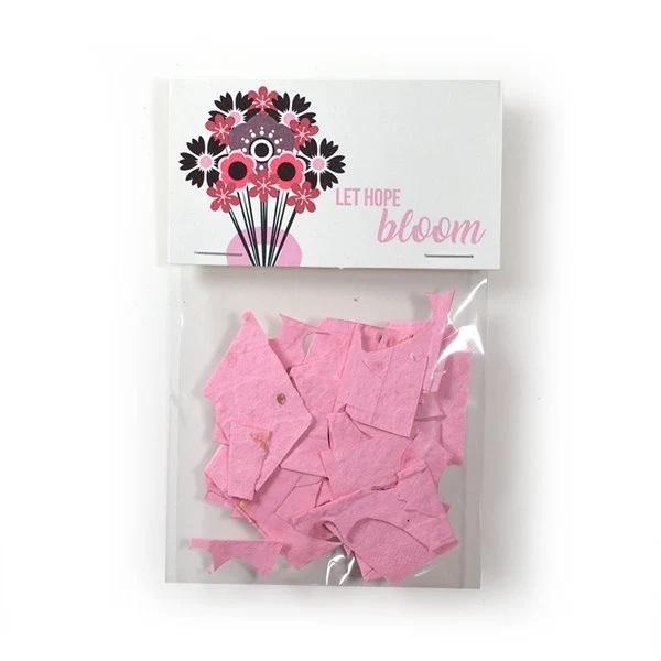 Recycled Shred Confetti Gift Pack, header card 1
