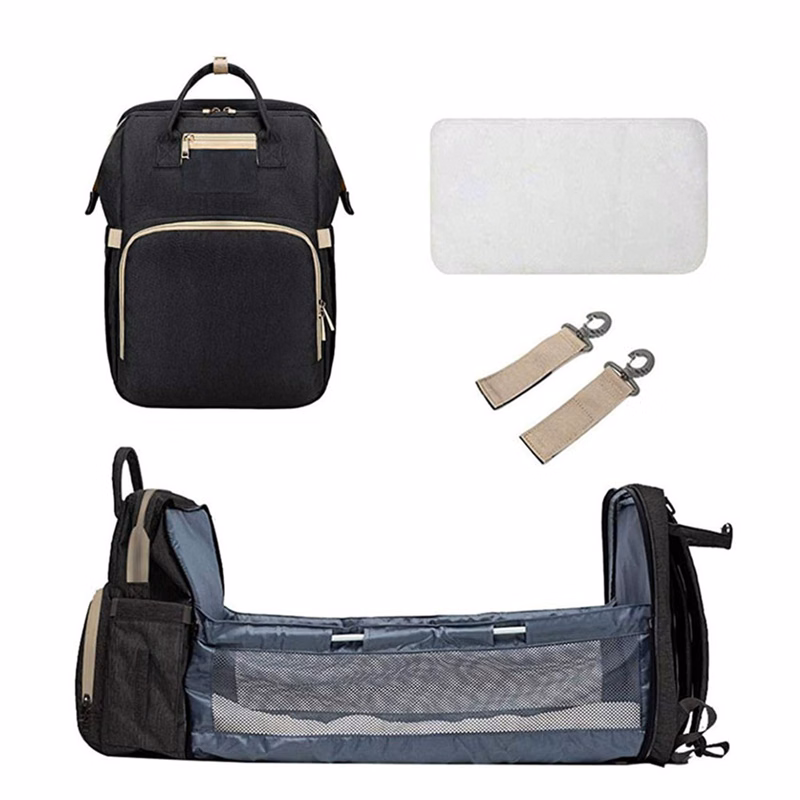 Durable Diaper Bag Backpack