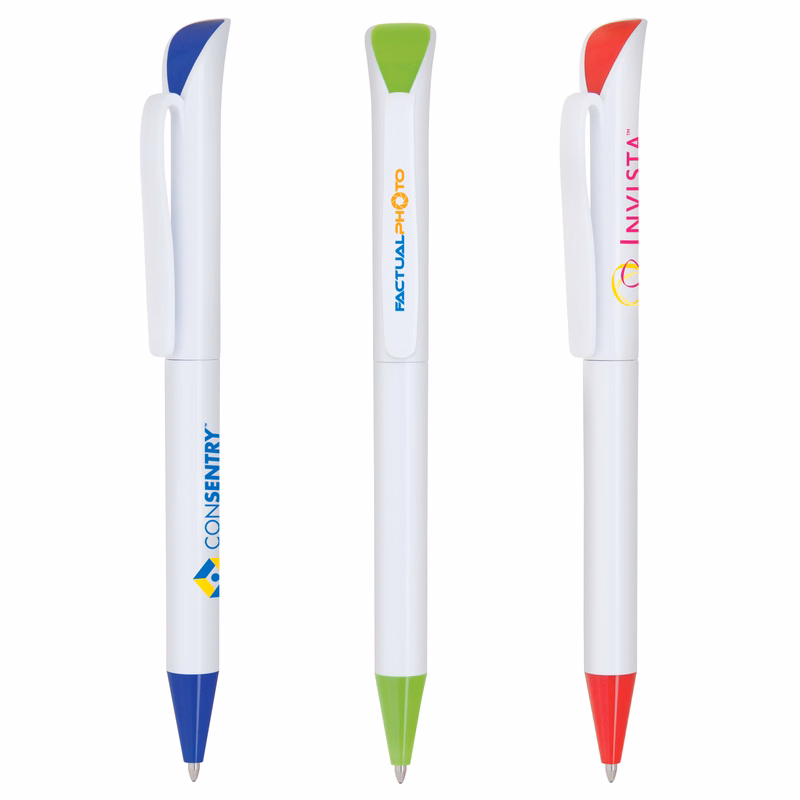 Plantagenet-80 Twist Plastic Pen