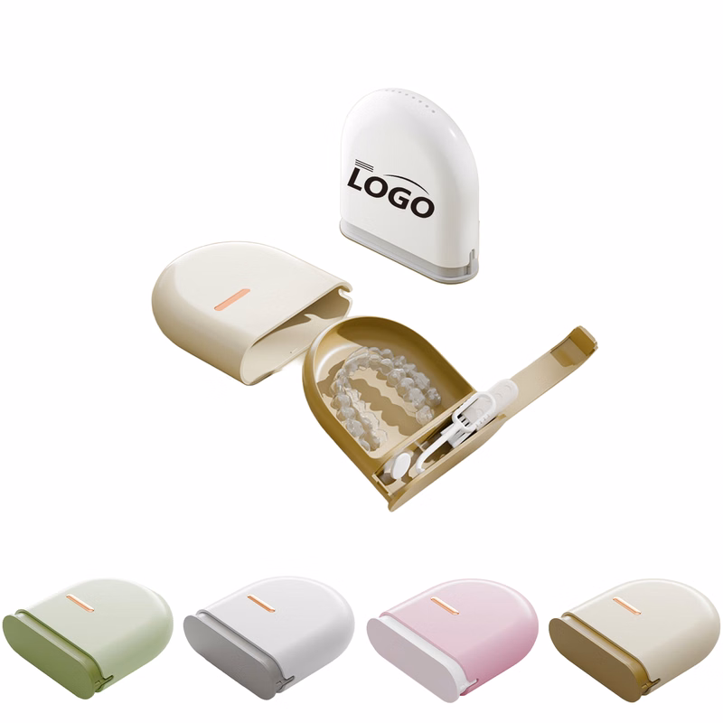 Custom Dental Retainer Case MOQ 10