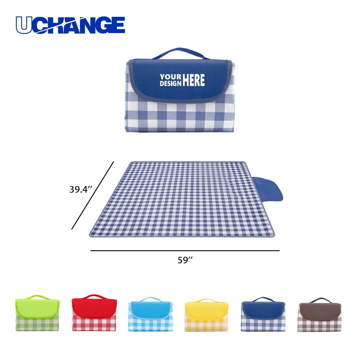 Waterproof Outdoor Picnic Blanket Mat 1