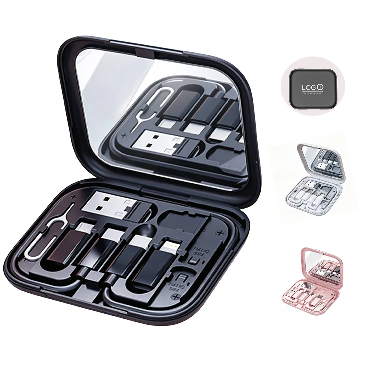 65W Data Cable Digital Storage Box 1