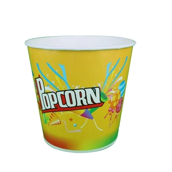 Custom Popcorn Bucket For Movie Theater And Home 1