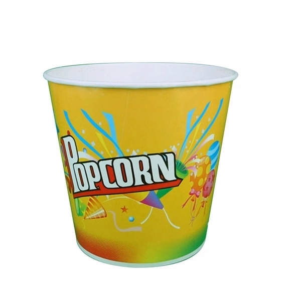 Custom Popcorn Bucket For Movie Theater And Home