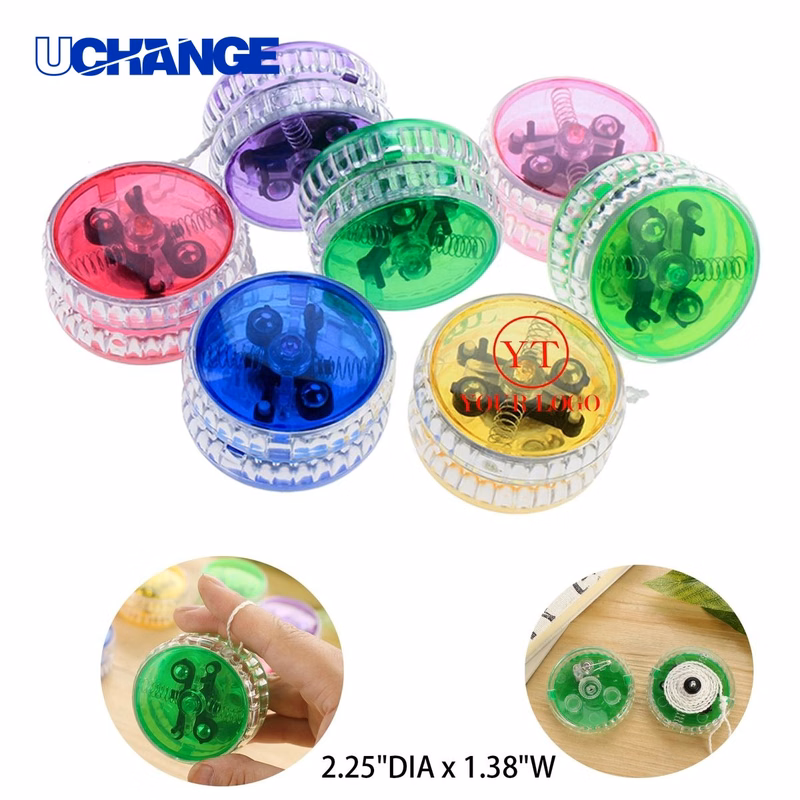 Light Up Yoyo Toy for Events