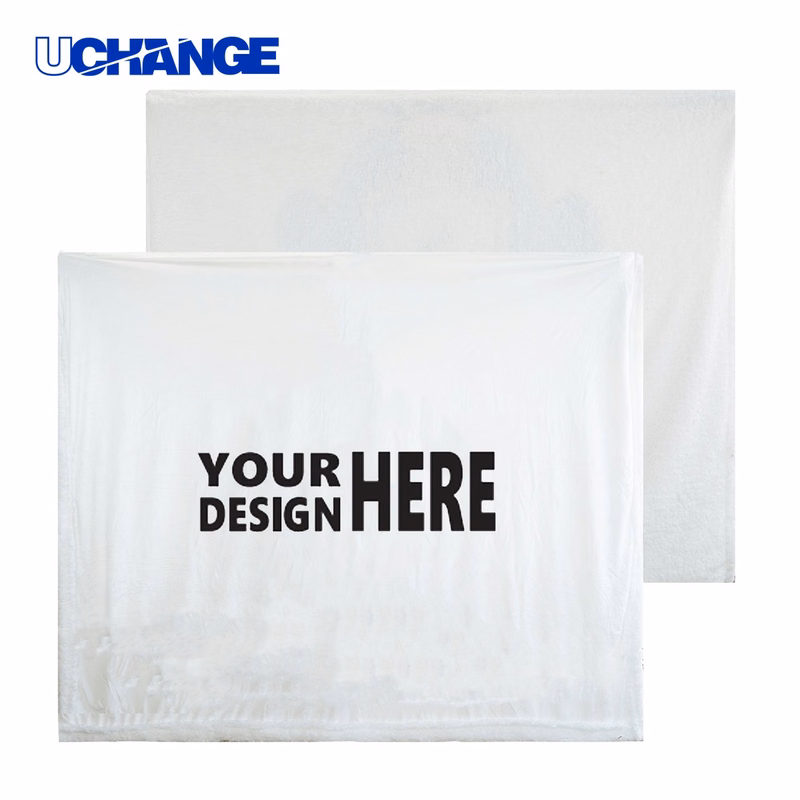 Full-Color Customized Flannel Blanket