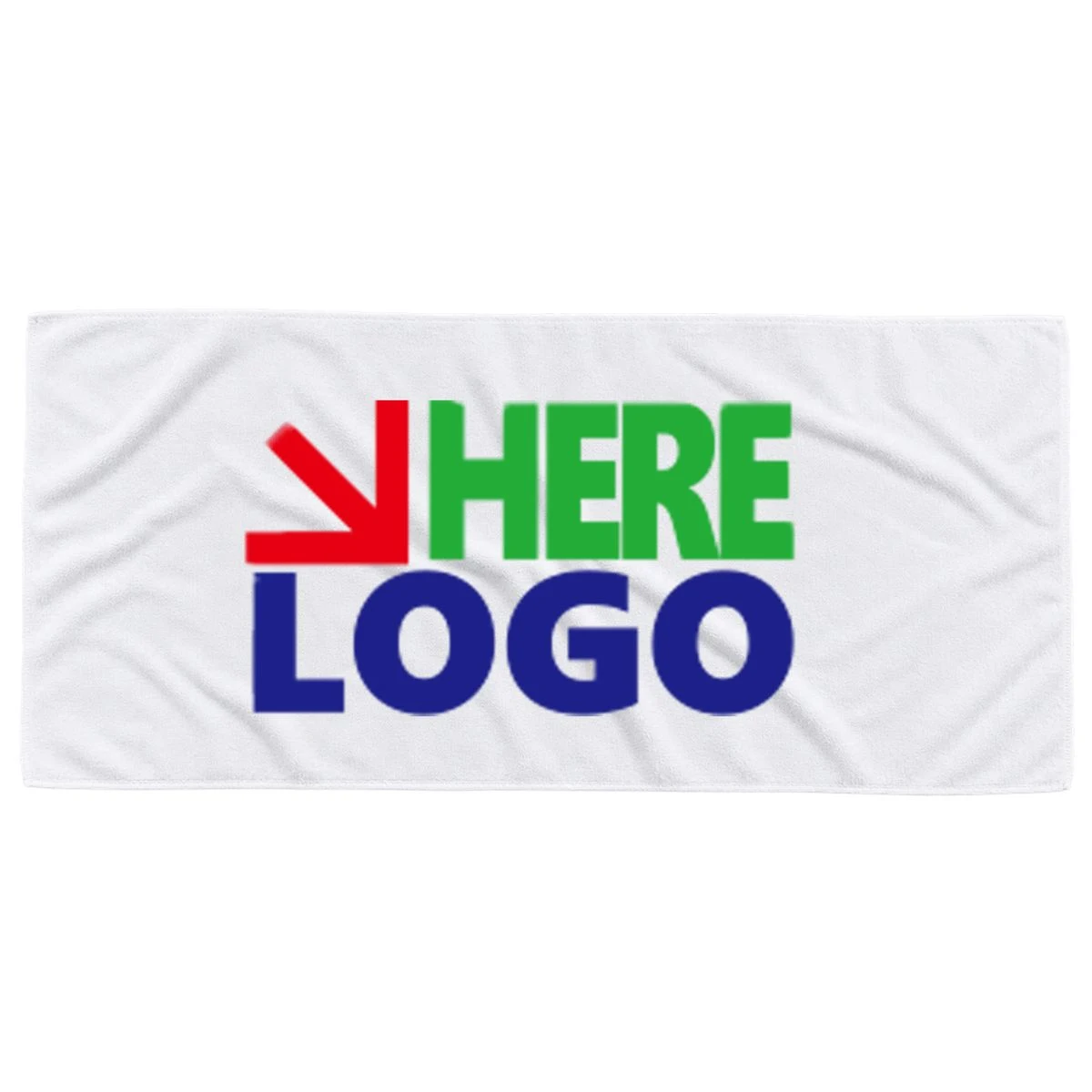 12" X 24" Marathon Rally Towel 1