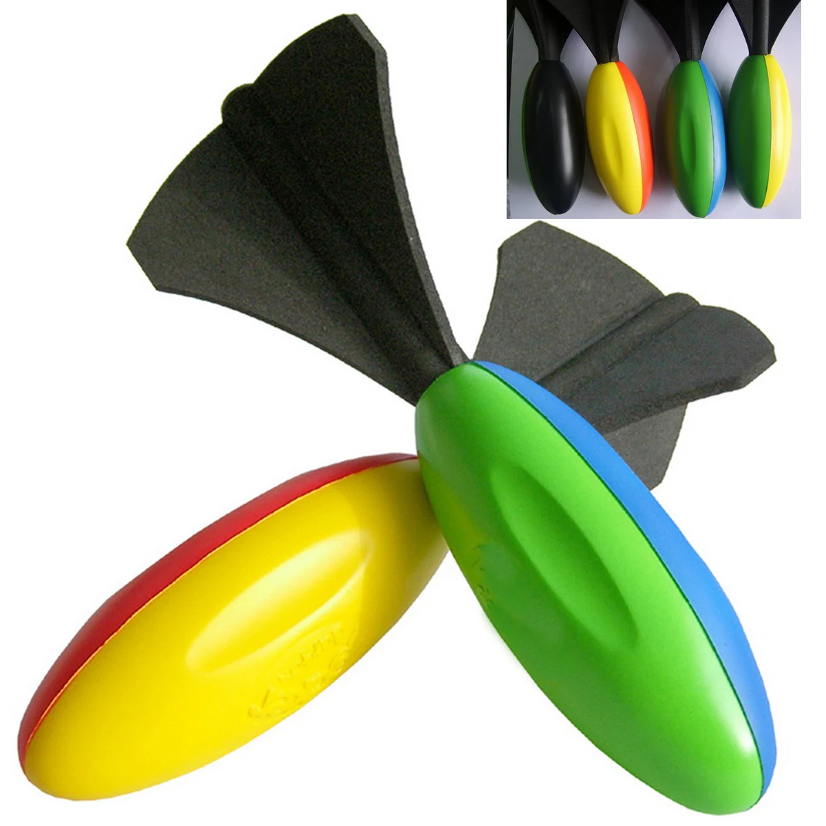 Missile Ball Stress Toy 1
