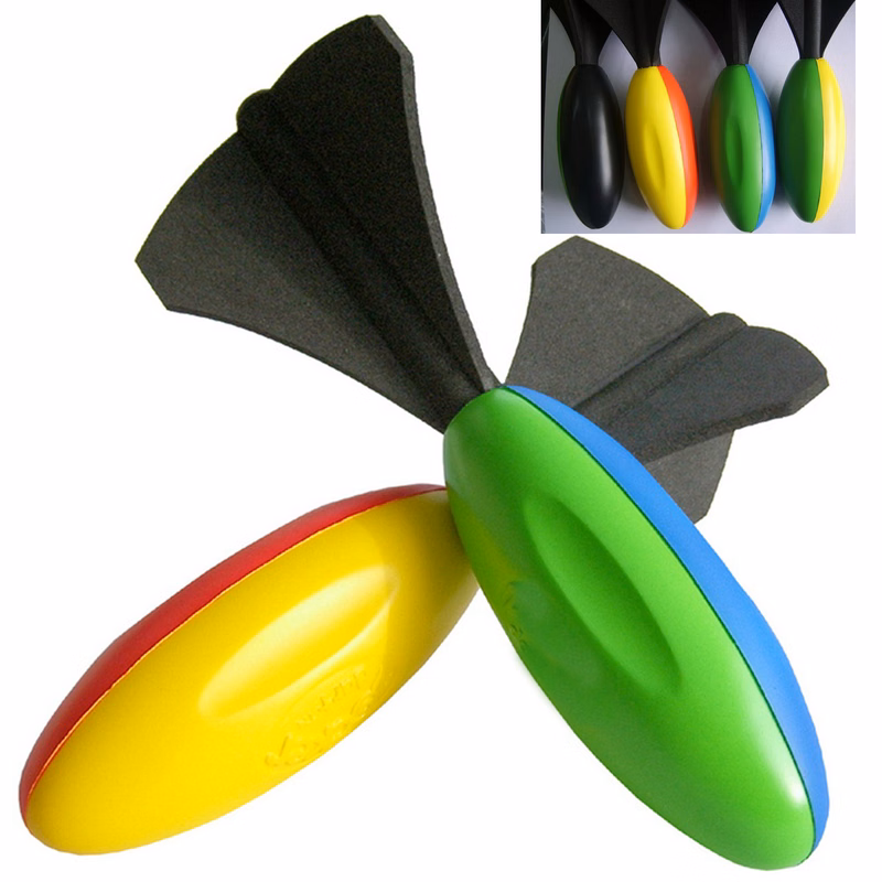 Missile Ball Stress Toy