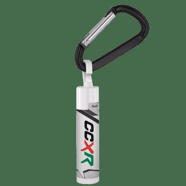 Economy Lip Balm with Carabiner