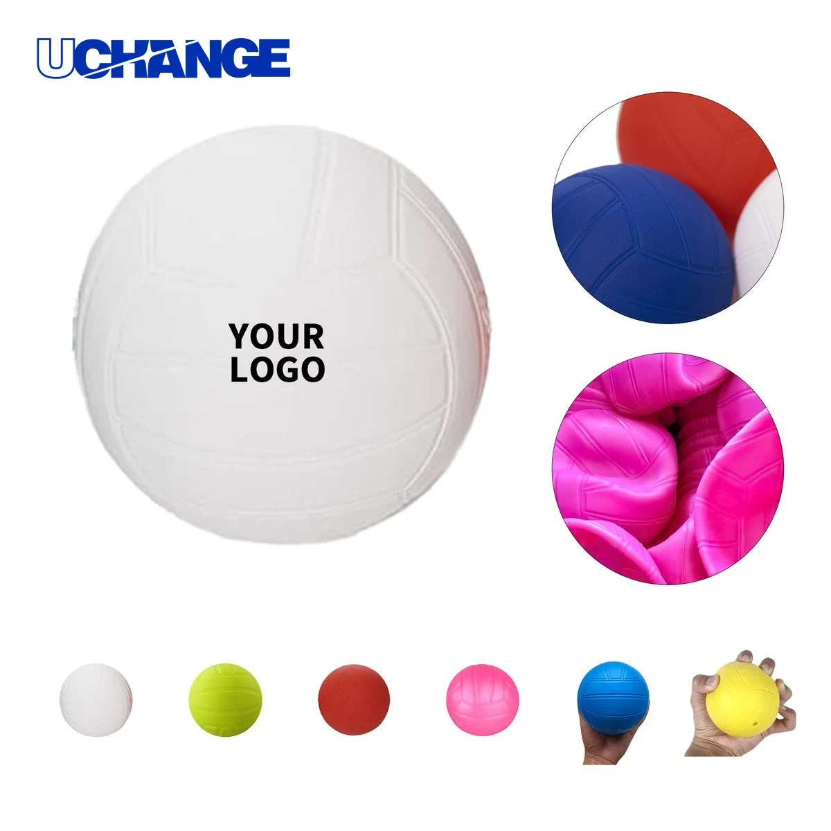 Inflatable Soft Soccer Ball 1