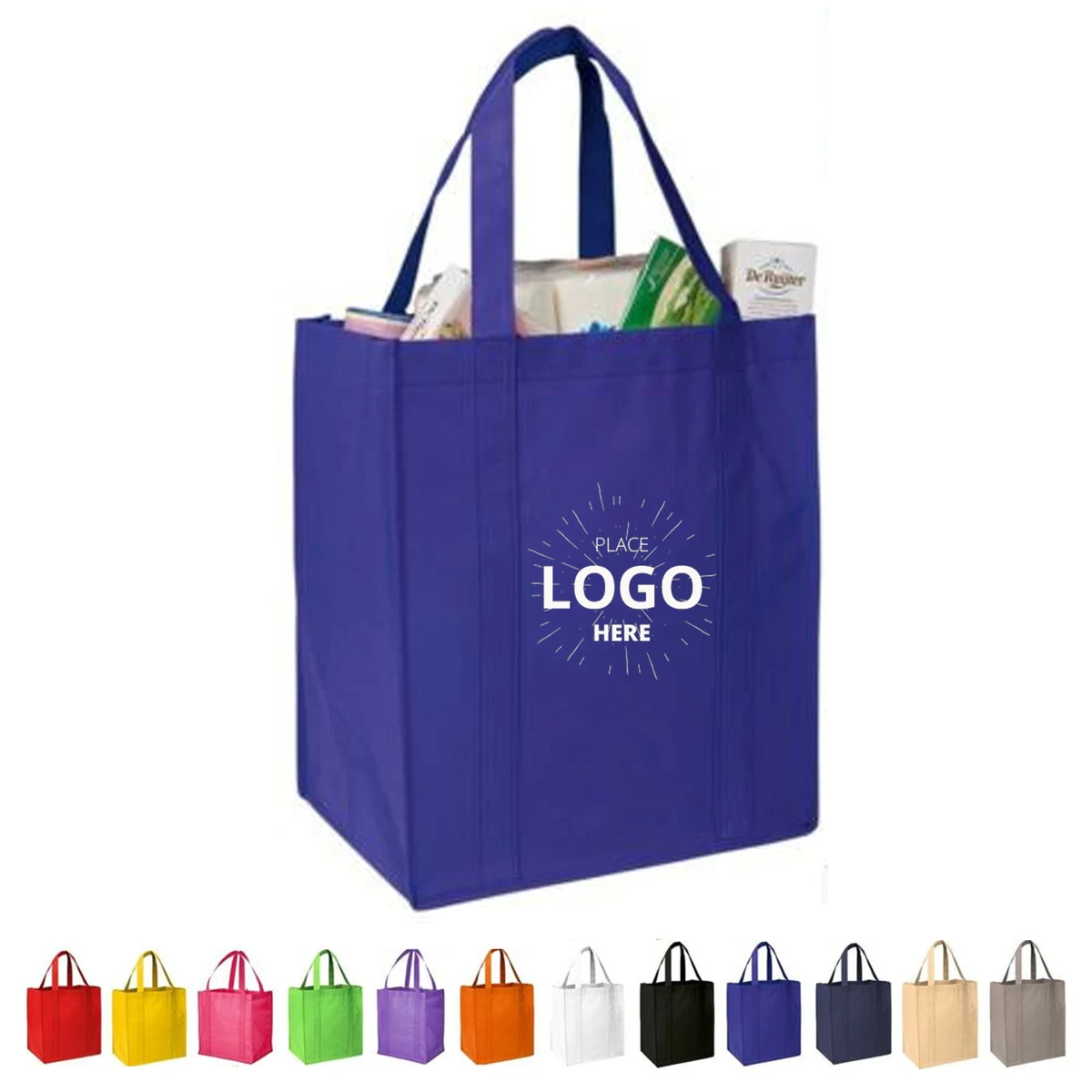Nonwoven Handbag 1