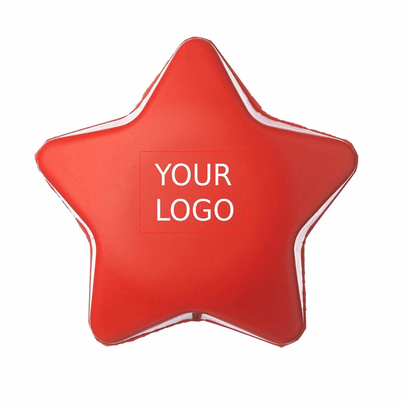 USA Flag Star Stress Relief Toy