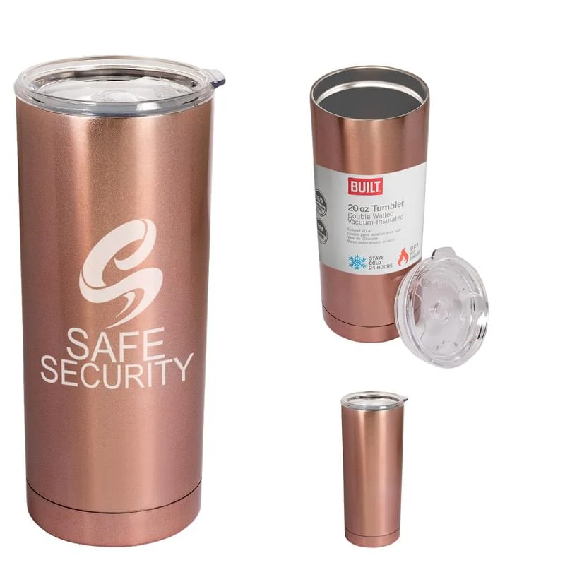 BUILT 20 oz. Vacuum Insulated Tumbler 1