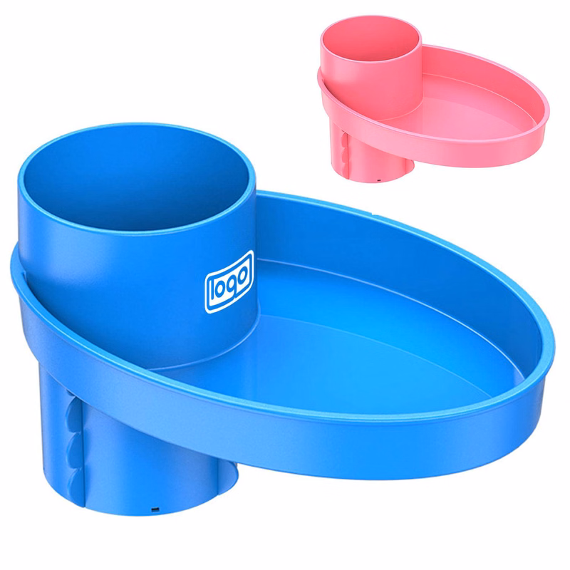 Toddlers Car Seat Cup Holder Food Tray