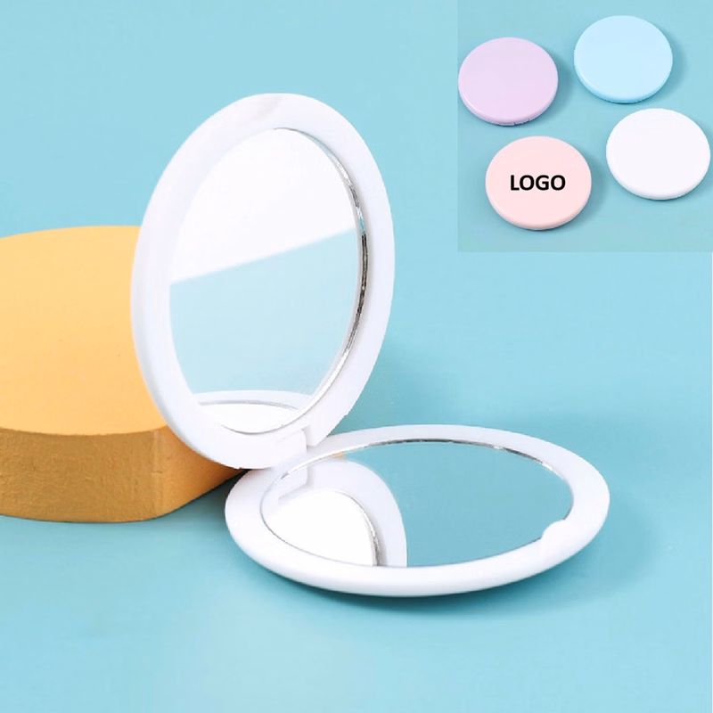 Fodable Mini Portable Mirror