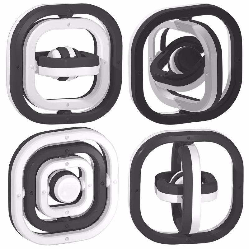 3D Fidget Spinner