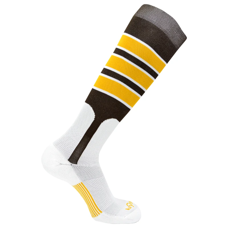 Custom Double Play Faux Stirrup Sox 1