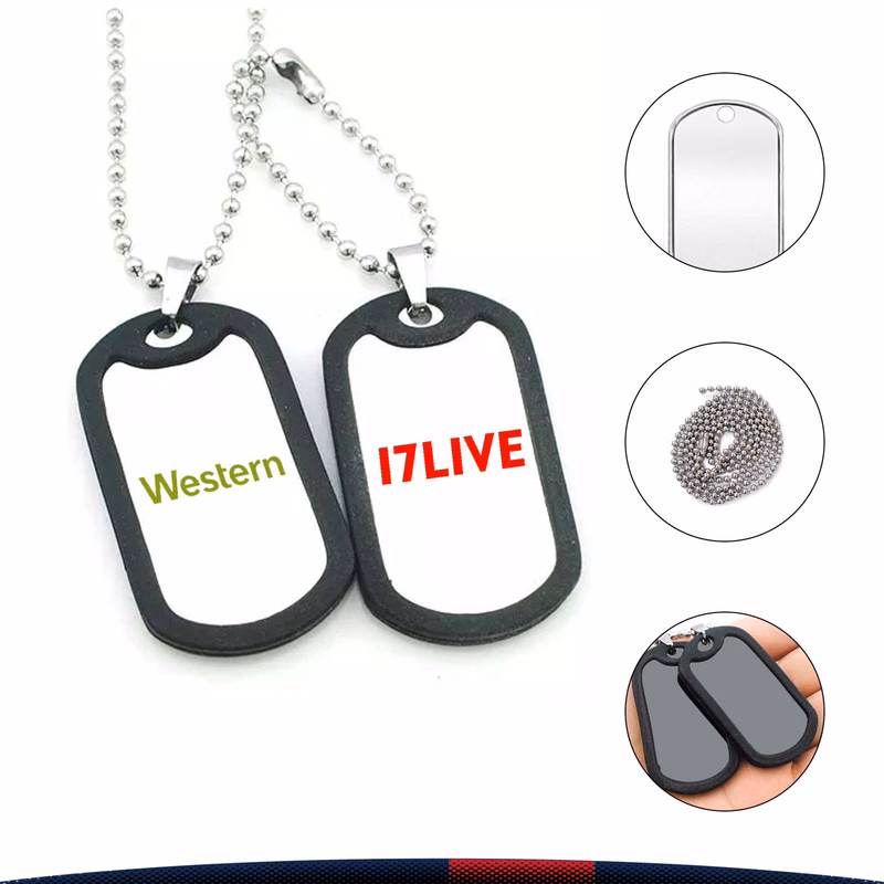 Army Dog Tag