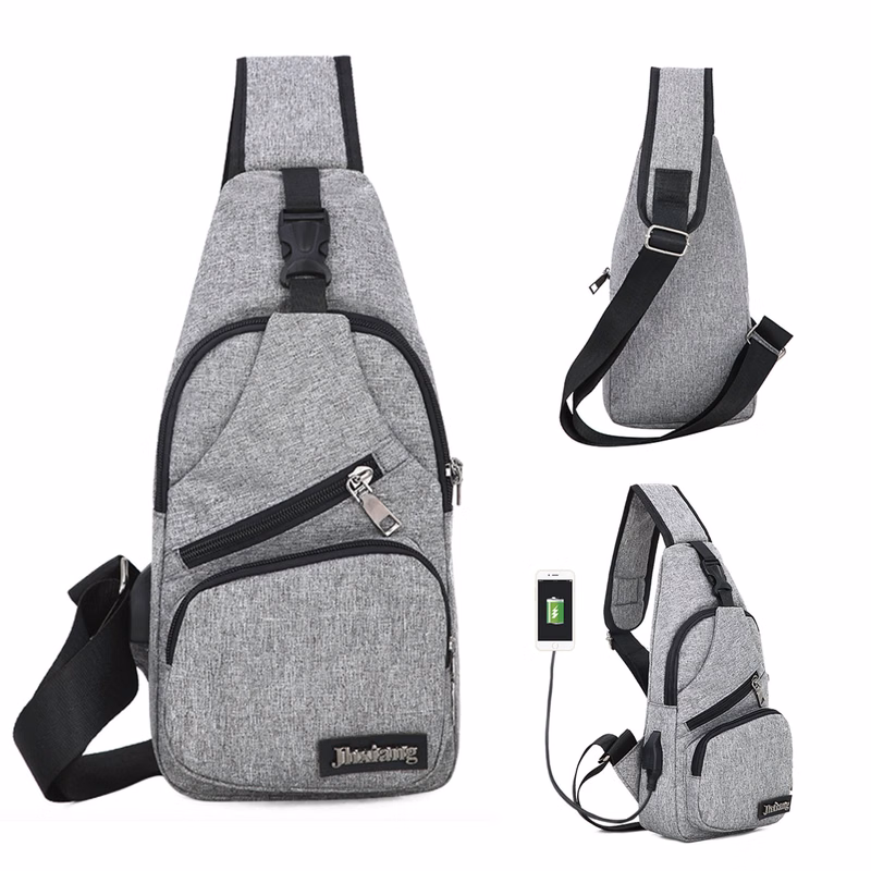 Retro Men Shoulder Bag