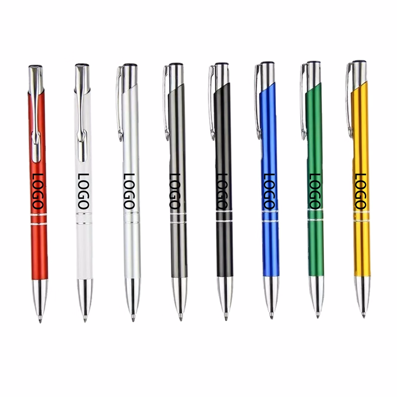 Business Gift Metal Click Pen