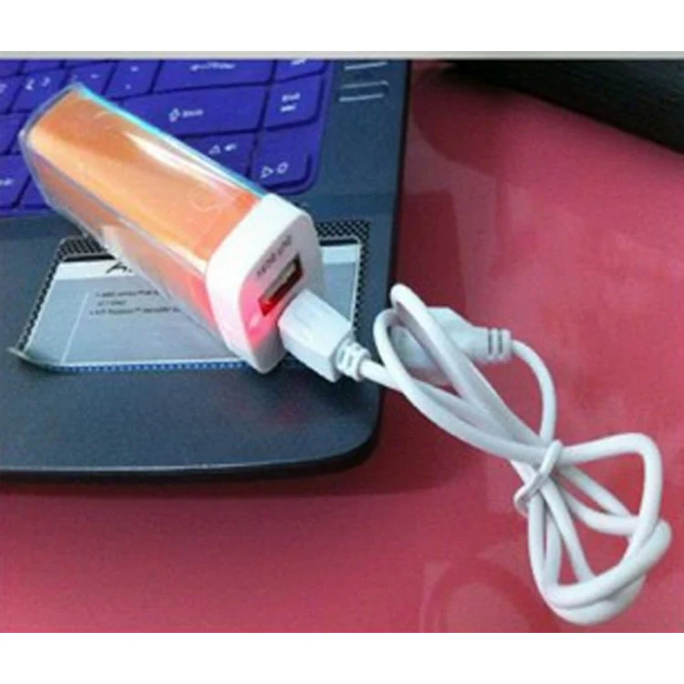 Lipstick Mobile Power Bank 1