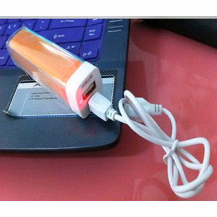 Lipstick Mobile Power Bank